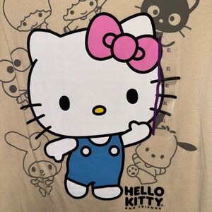 NWT - Hello Kitty and Friends Woman’s  Tshirt